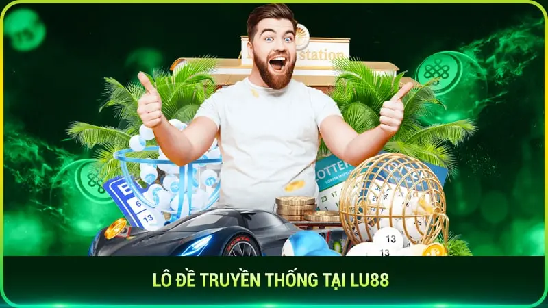 Lô đề chuyền thống tại KUBET 